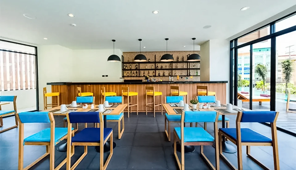 هتل لونار پاتونگ پوکت